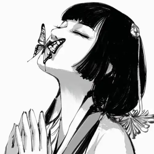 宝藏头像第二十期酷酷的微信头像