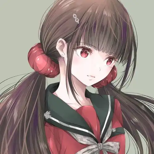 动漫女生图片禁欲系动漫