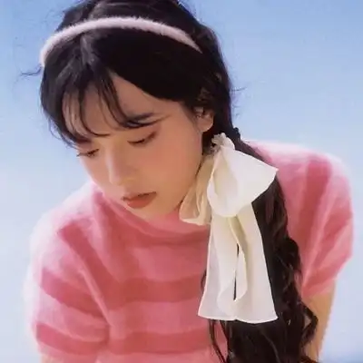 轻熟风女生头像,有人来认领吗