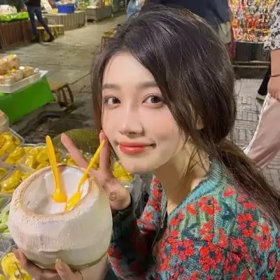 冷门小众头像女,高级慵懒小众气质女头像