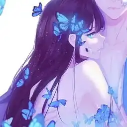 情侣头像暧昧禁欲系图双