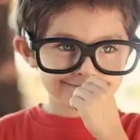 小男孩小女孩微信头像