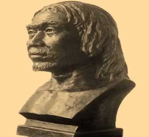 考古学家复原600年前男子容貌,除了秃头之外,与现代人并不相像