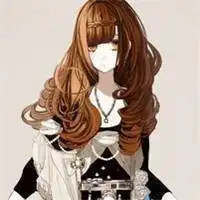 卡通漫画霸气头像女生微信头像图片大全