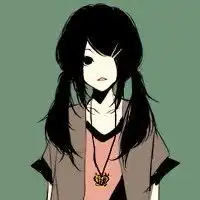 背影个性名片女生背包自然长头发