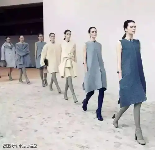 穿莫兰迪色显土,很可能是这三种情况导致的