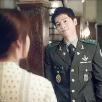 火爆剧场你看了吗最新韩剧甜蜜cp情侣头像