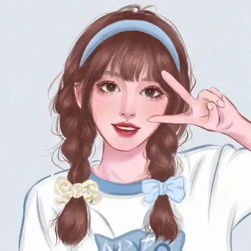 微信头像怦然心动