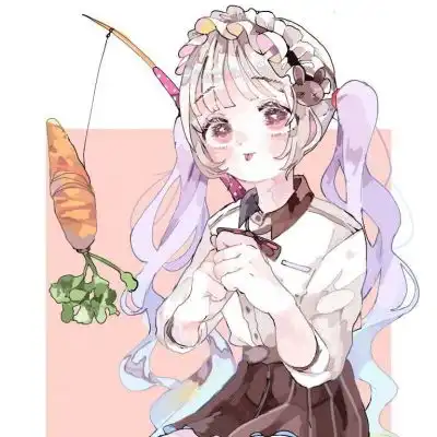 头像女系动漫女头