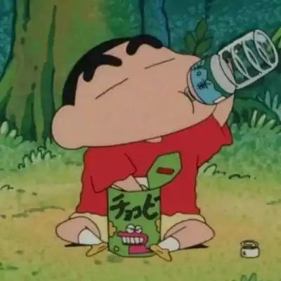 余怜.蜡笔小新动漫头像