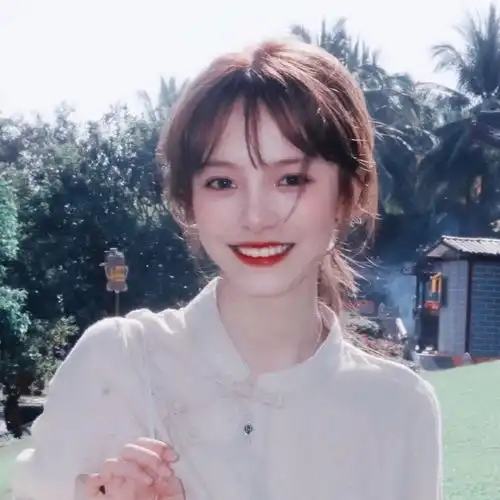 禁欲系头像女真人图片张