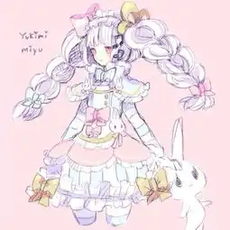 pixivp站二次元插画动漫少女萌系壁纸堆糖,美好生活研究所