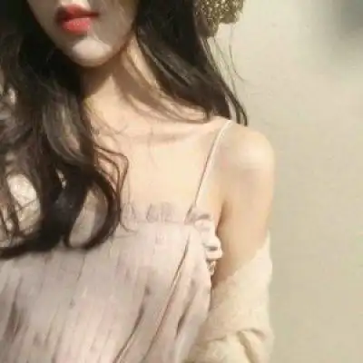 个性冷系女生头像图片快