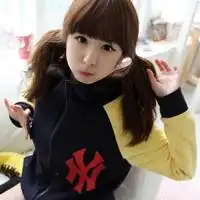 求姐妹头像,不要动漫,要真人的