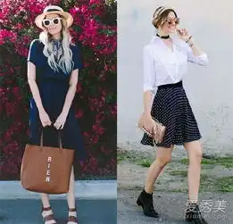 欧美时尚博主示范夏季搭配16个超美look