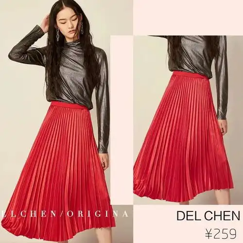 2019爆款红色单品,这个新年一红到底