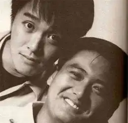 成名之路不容易周润发曾做邮局装卸工