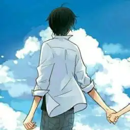 我这个头像是情侣的,那张谁有