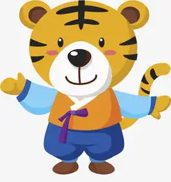 卡通老虎素材图片免费下载高清png千库网图片编号8821240