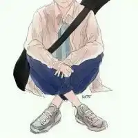个性男生漫画头像我的人生我的个性