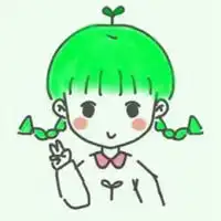 情侣头像动漫绿色