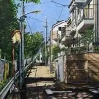 唯美街景图片头像微信头像图片大全