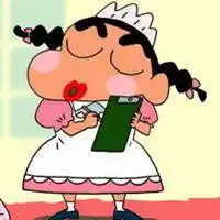 逗比卡通女头像微信头像图片大全