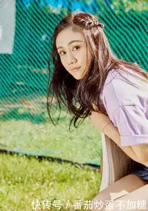 怦然心动的小姐姐热拍刘芸上演废柴少女逆袭记