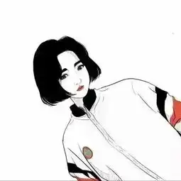微信头像女生卡通淑女