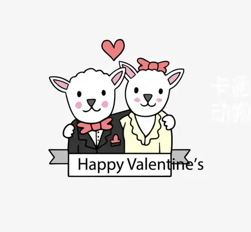 小动物图片卡通头像漫画