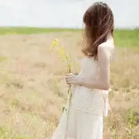 个性意境qq女生高清头像2