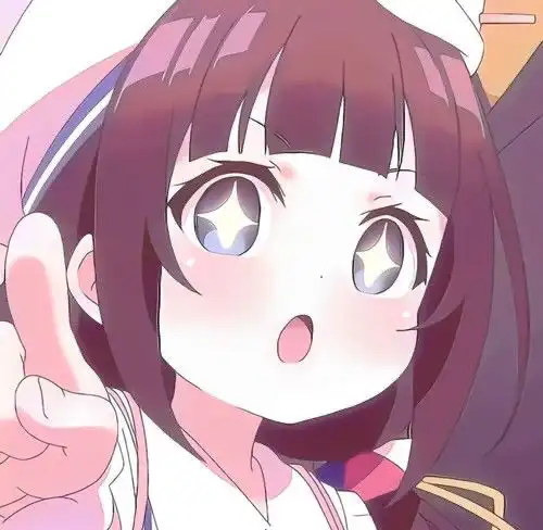 女生头像动漫软妹系头像