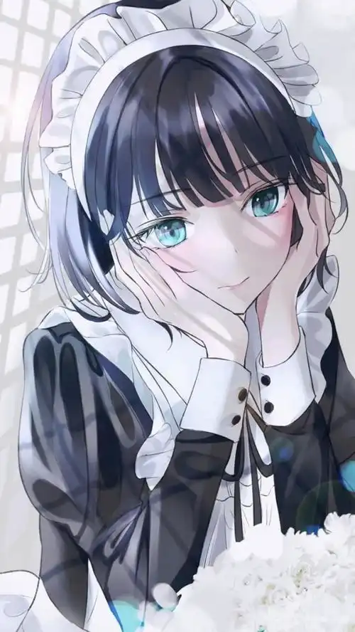 动漫美女壁纸四十二