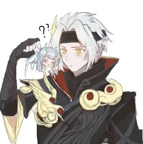 超多热门情侣头像值得保存呐