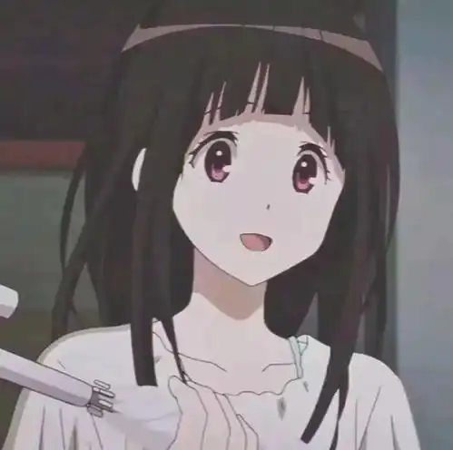 其实冰菓不只是一个头像番,它里面的内容如果细细尝,或许有更多的收获推理