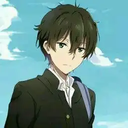 情侣头像动漫的