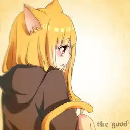 求这种类型的动漫萌系情头