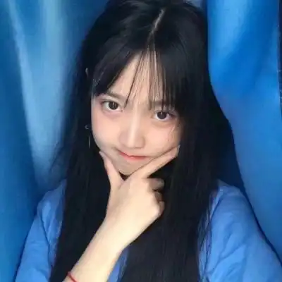 闺蜜头像颜色系气质