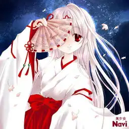 古装动漫少女图片
