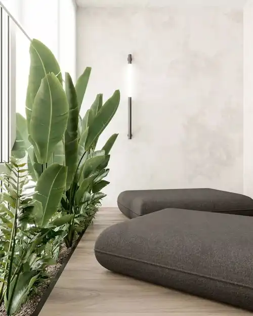 现代灰色系住宅