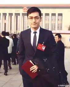 禁欲系眼镜男,除了胡歌我只服他