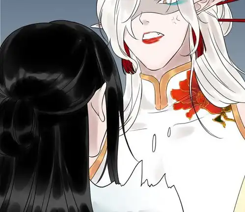 白箬仙第34话初入埠丰国爱奇艺漫画