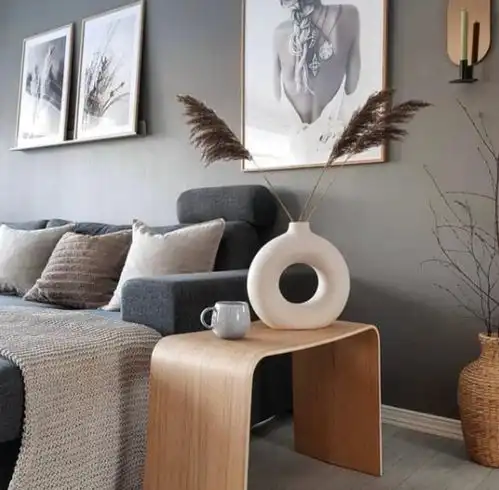 北欧女主治愈系的家,精致温馨,全屋轻奢风格,令超多人羡慕