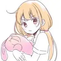头像小清新可爱女生卡通