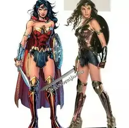 神奇女侠马上进正义联盟是时候组织大家舔屏了