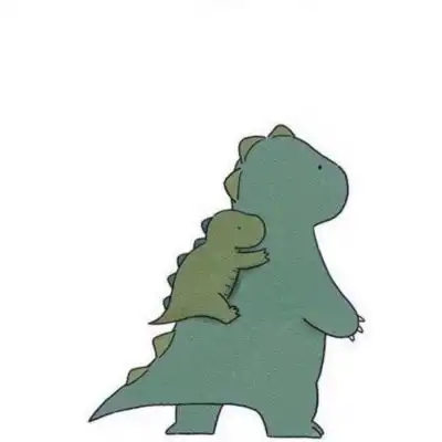 七夕卡通情侣头像一对可爱2019人间于此欢喜是你