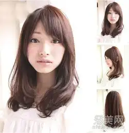 7款美丽卷发发型让男生对你一见钟情