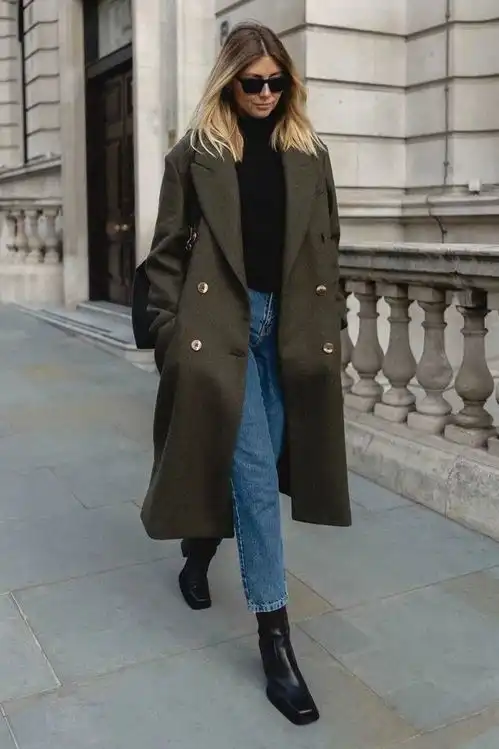 2021最流行的4款裤子短靴长这样