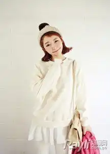 自带美肌功能超仙白色系搭配