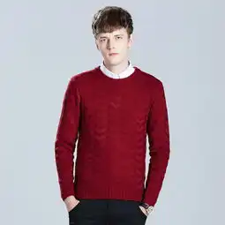原创秋季新款日系复古麻花毛衣男韩版套头圆领针织6257p55周边市场nd2563四季星座网